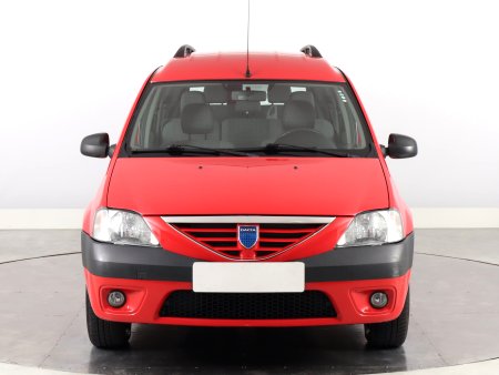 Dacia Logan, 2008 - pohled č. 2