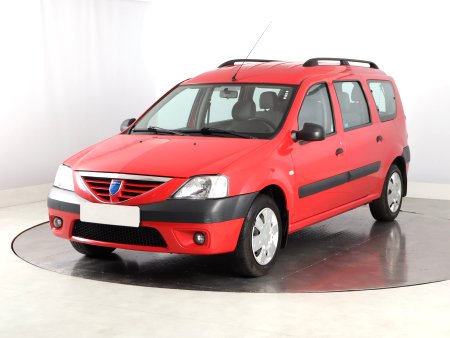 Dacia Logan, 2008 - pohled č. 3