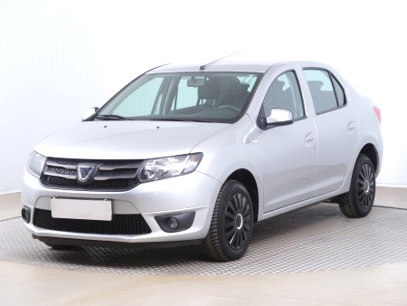 Dacia Logan, 2013 - pohled č. 3