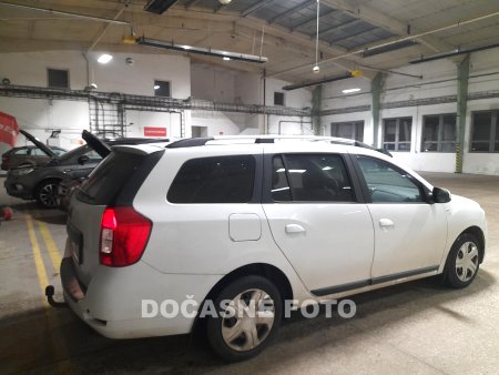 Dacia Logan, 2017 - pohled č. 2