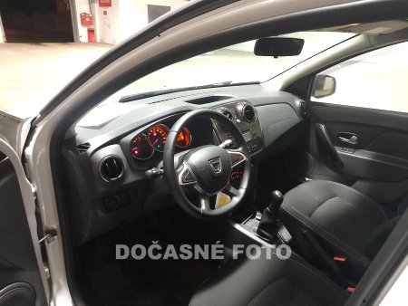 Dacia Logan, 2017 - pohled č. 3