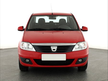 Dacia Logan, 2009 - pohled č. 2