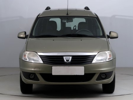 Dacia Logan, 2009 - pohled č. 2