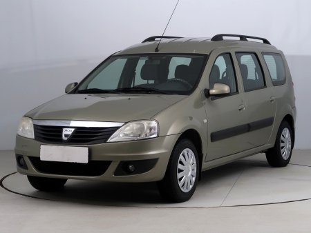 Dacia Logan, 2009 - pohled č. 3