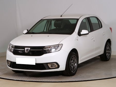 Dacia Logan, 2017 - pohled č. 3