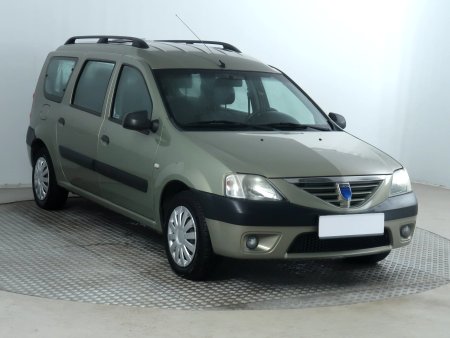 Dacia Logan, 2008
