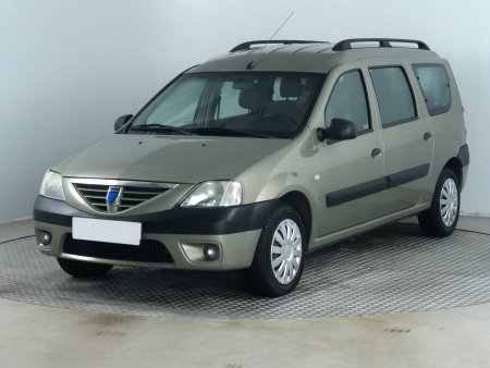 Dacia Logan, 2008 - pohled č. 3