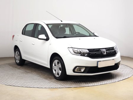 Dacia Logan, 2019