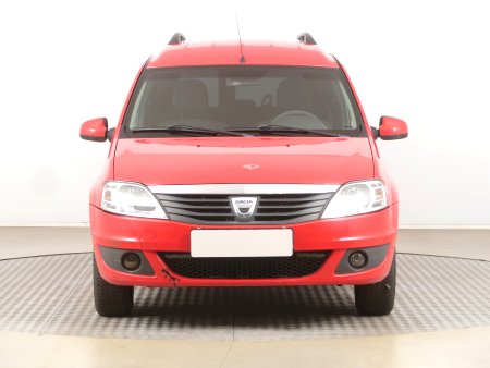 Dacia Logan, 2009 - pohled č. 2