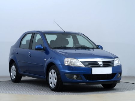 Dacia Logan, 2011