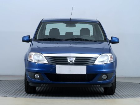 Dacia Logan, 2011 - pohled č. 2