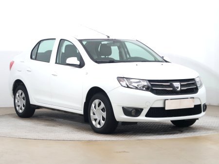 Dacia Logan, 2016