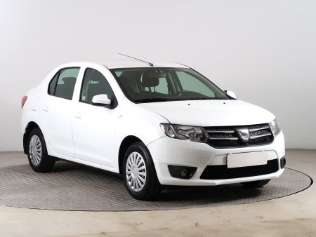 Dacia Logan, 2015