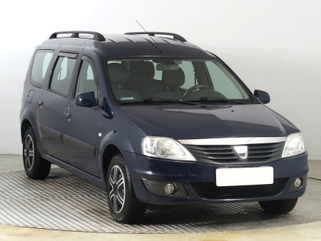 Dacia Logan, 2011