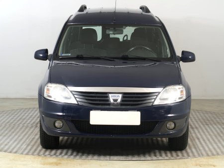 Dacia Logan, 2011 - pohled č. 2