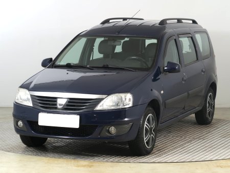 Dacia Logan, 2011 - pohled č. 3