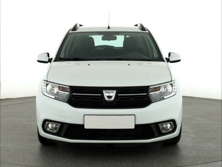 Dacia Logan, 2017 - pohled č. 2