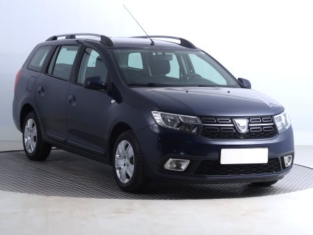 Dacia Logan, 2017