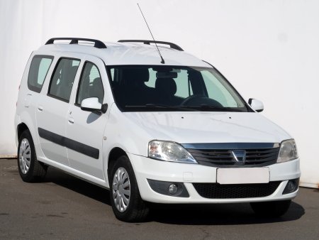 Dacia Logan, 2012