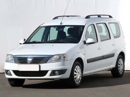 Dacia Logan, 2012 - pohled č. 3