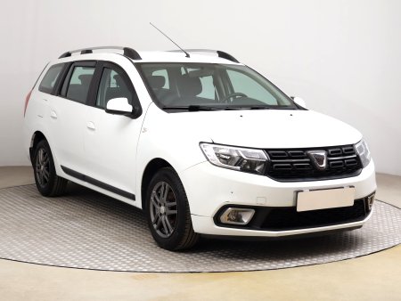 Dacia Logan, 2019