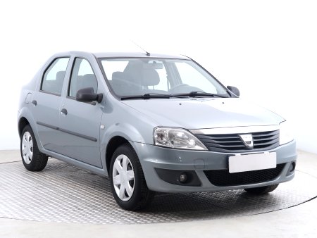 Dacia Logan, 2009