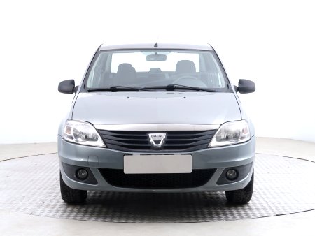 Dacia Logan, 2009 - pohled č. 2