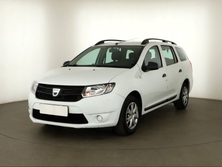 Dacia Logan, 2014 - pohled č. 3