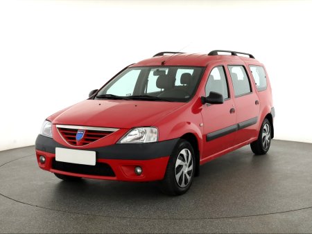 Dacia Logan, 2008 - pohled č. 3