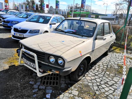 Dacia Ostatní, 1984 - pohled č. 3