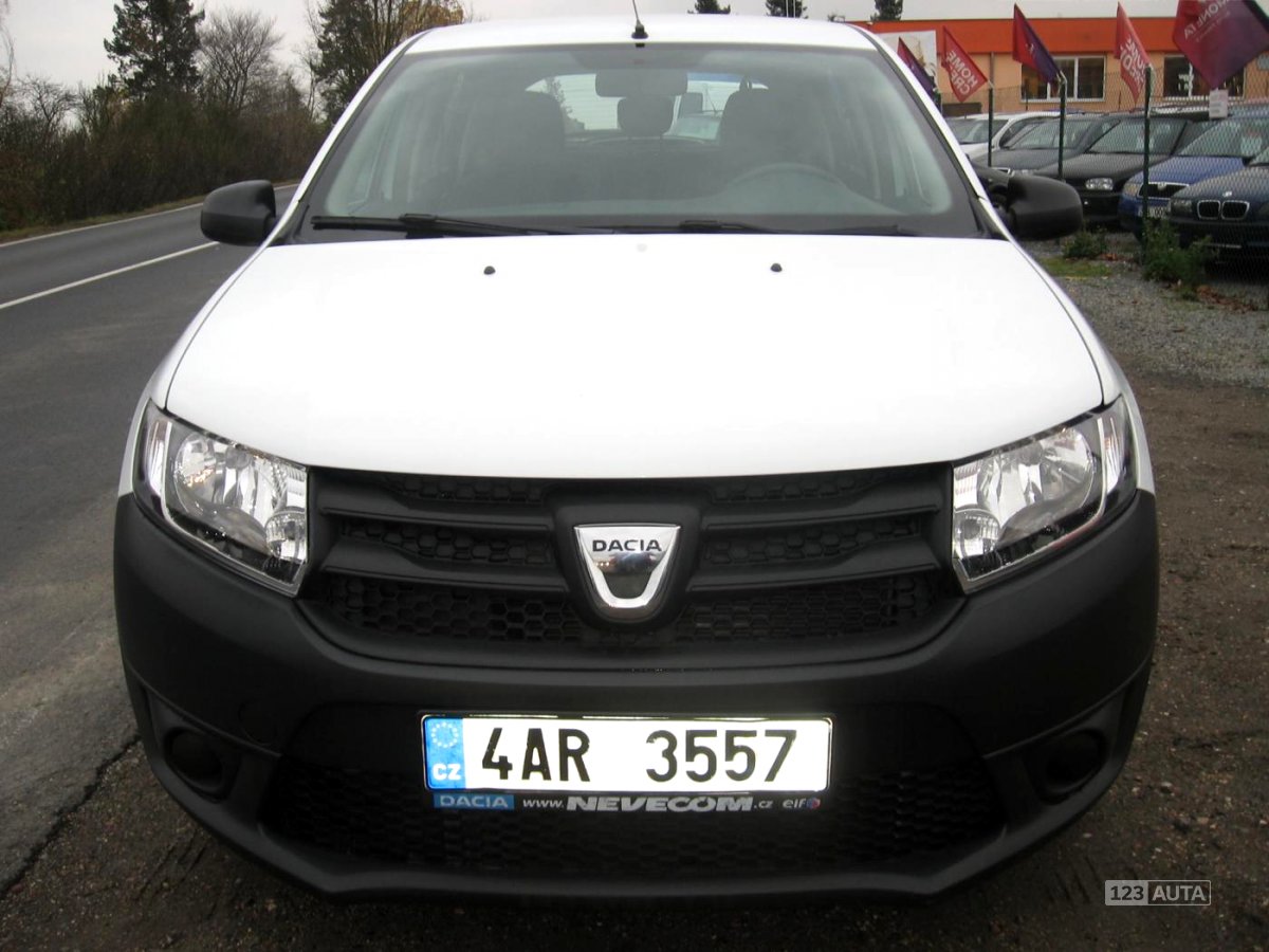 Dacia Sandero, 2015 - pohled č. 9