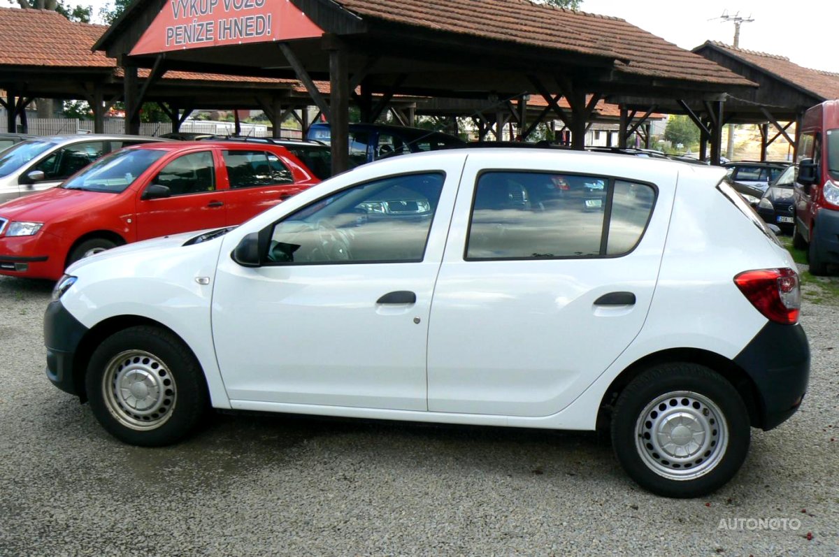 Škoda Fabia, 2003 - celkový pohled
