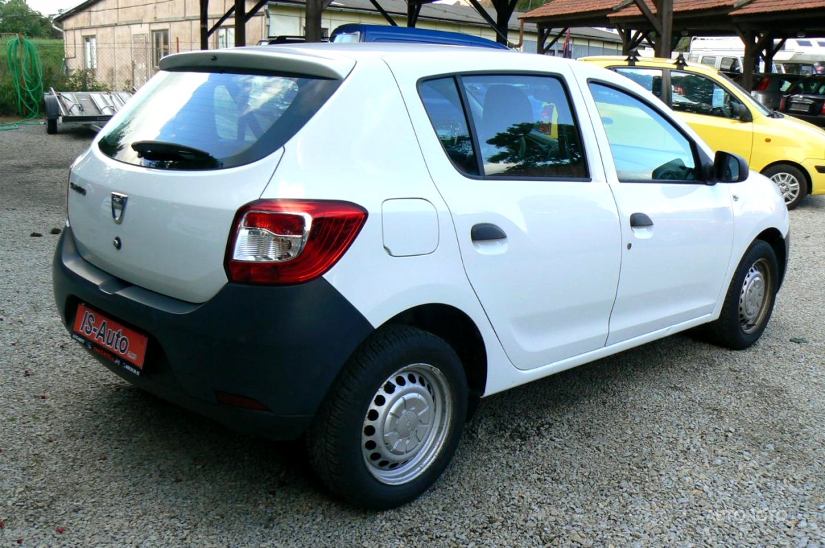 Škoda Fabia, 2003 - pohled č. 6