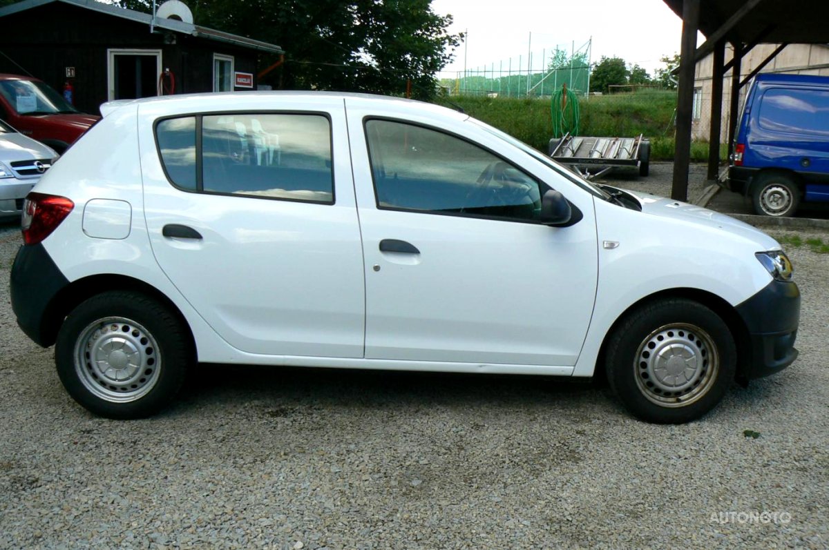 Škoda Fabia, 2003 - pohled č. 8