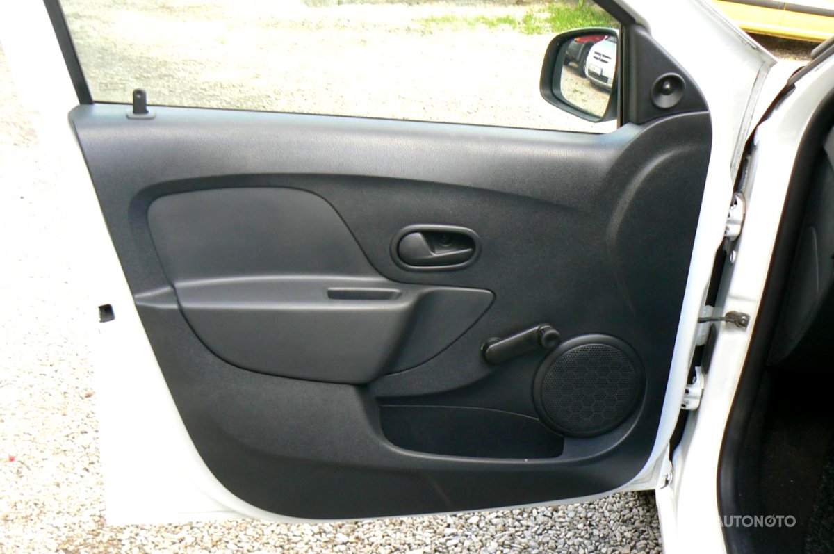 Škoda Fabia, 2003 - pohled č. 9