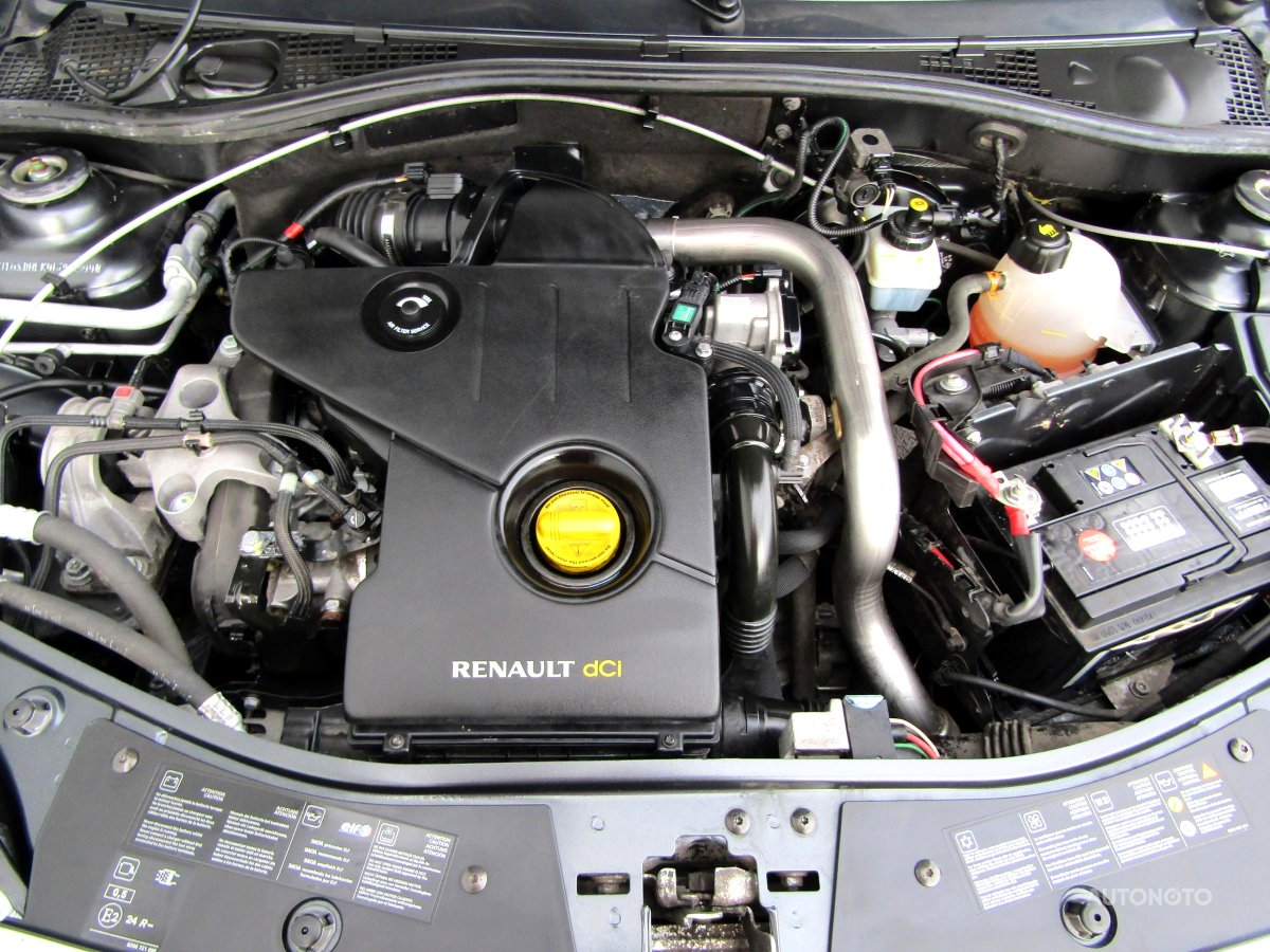 Dacia Sandero, 2011 - pohled č. 9