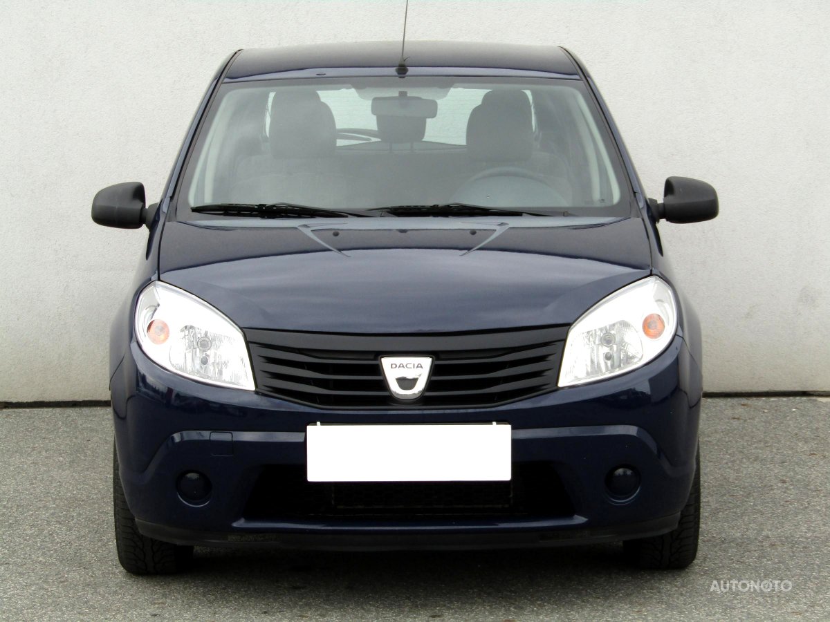 Dacia Sandero, 2012 - pohled č. 2