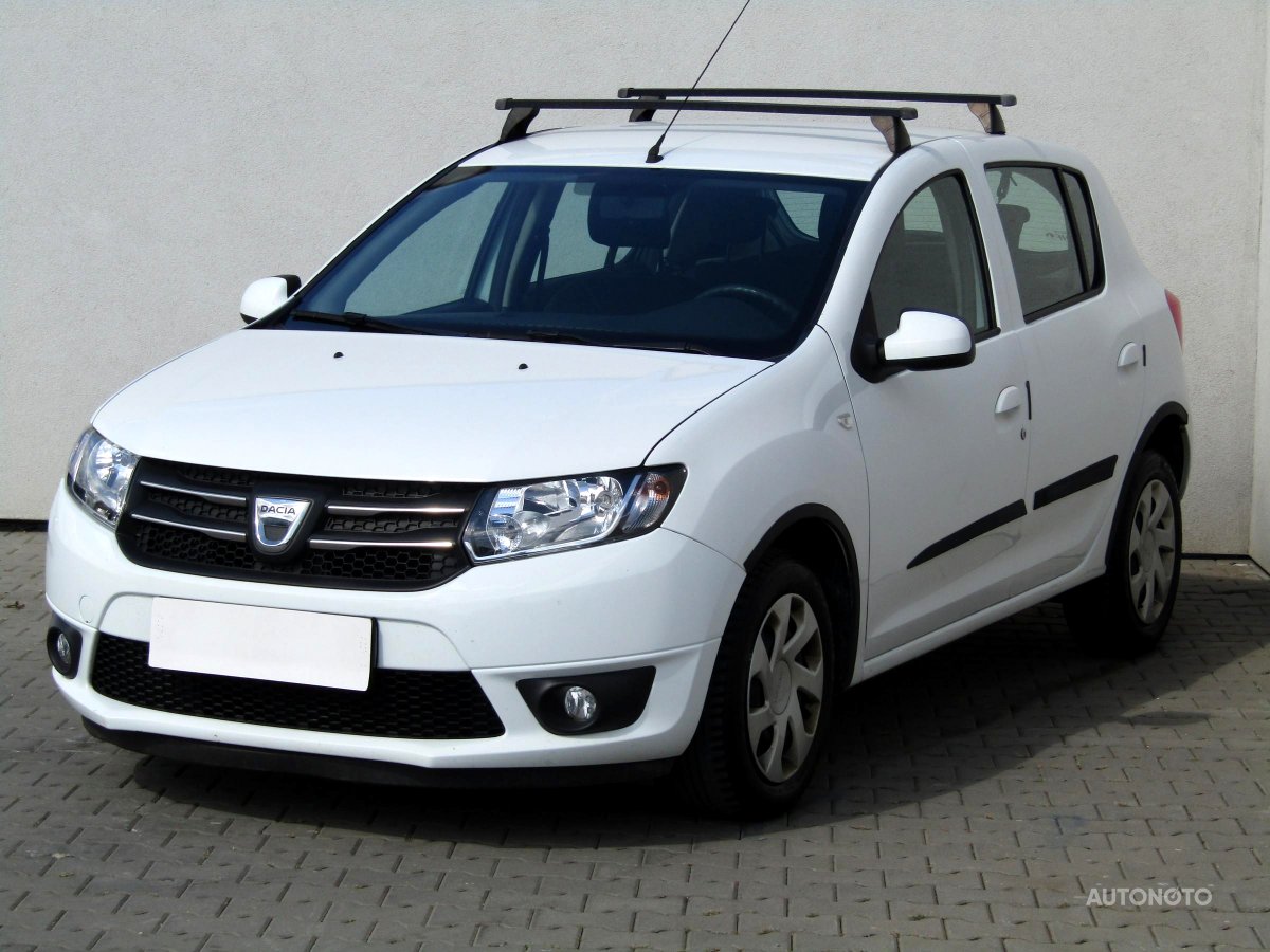 Dacia Sandero, 2015 - pohled č. 3