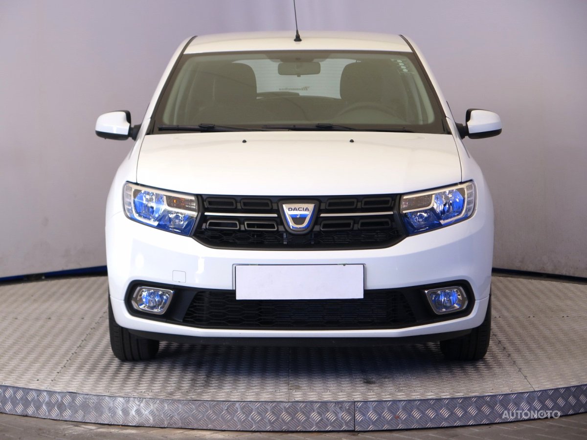 Dacia Sandero, 2018 - pohled č. 2