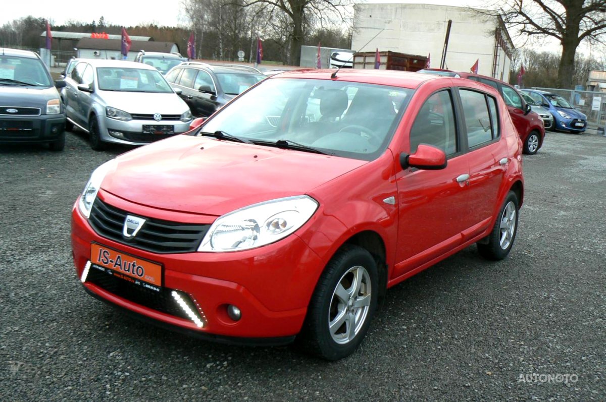 Alfa Romeo 147, 2004 - celkový pohled