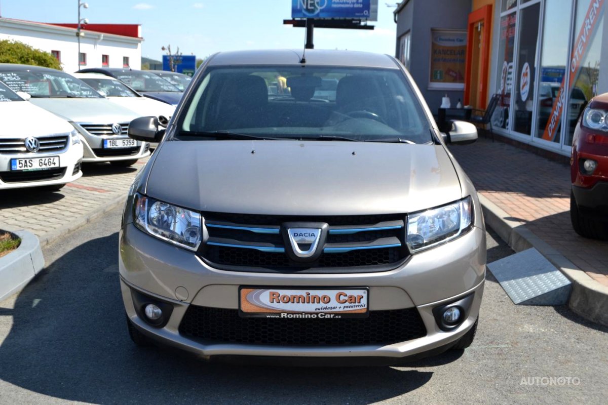 Dacia Sandero, 2015 - pohled č. 2