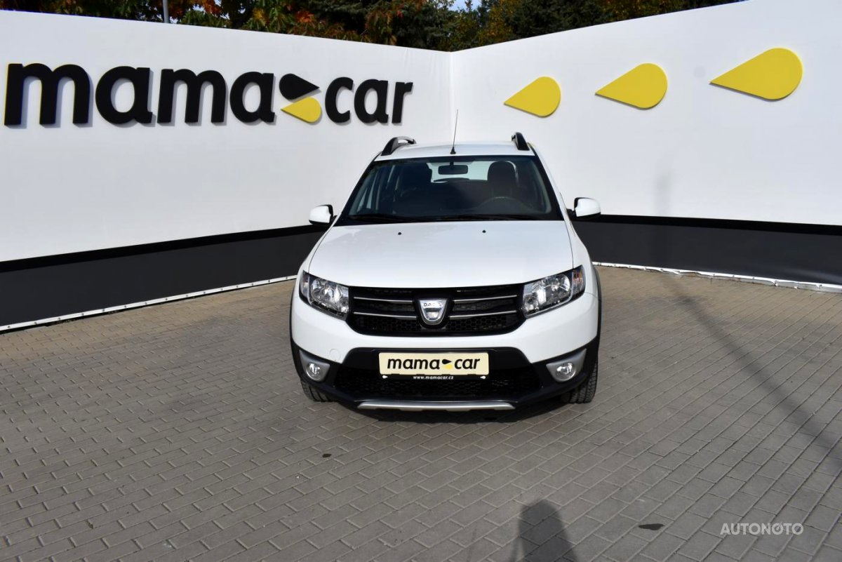 Dacia Sandero, 2014 - pohled č. 2