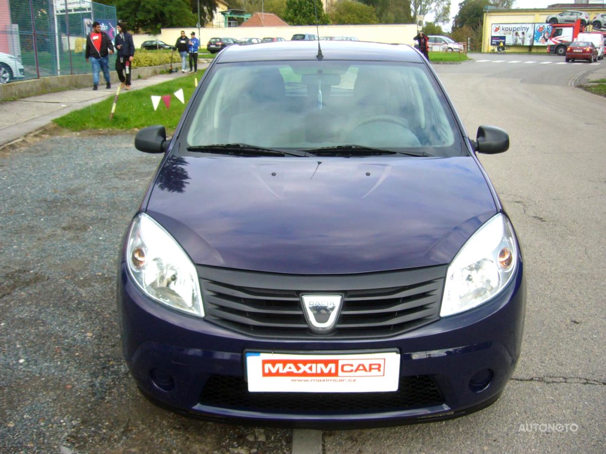 Dacia Sandero, 0 - pohled č. 2