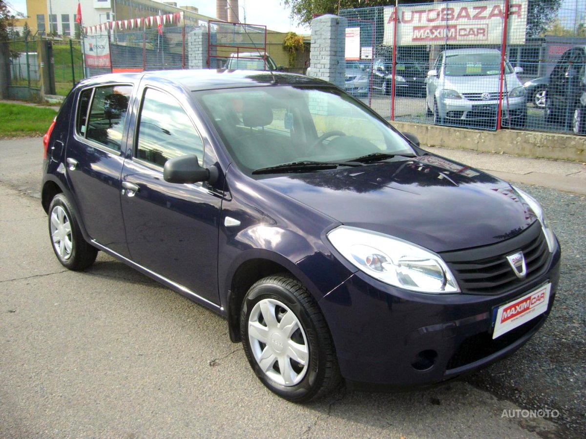 Dacia Sandero, 0 - pohled č. 3