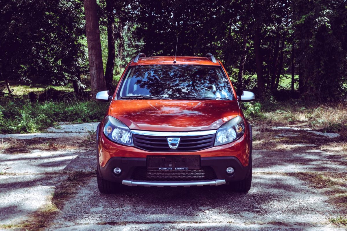 Dacia Sandero, 2012 - pohled č. 2