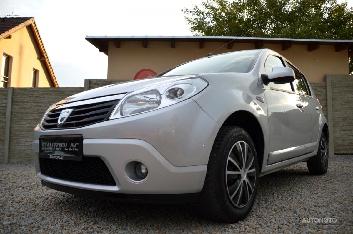 Dacia Sandero, 0 - pohled č. 2