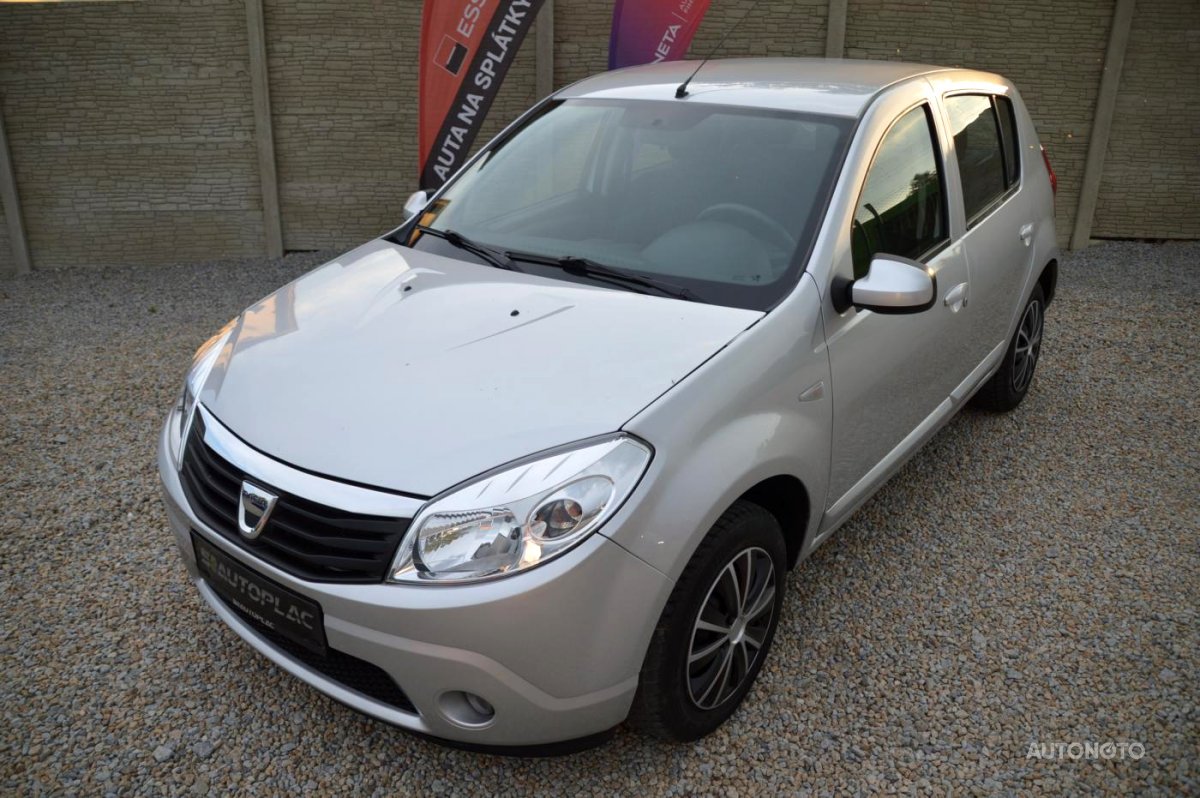 Dacia Sandero, 0 - pohled č. 3