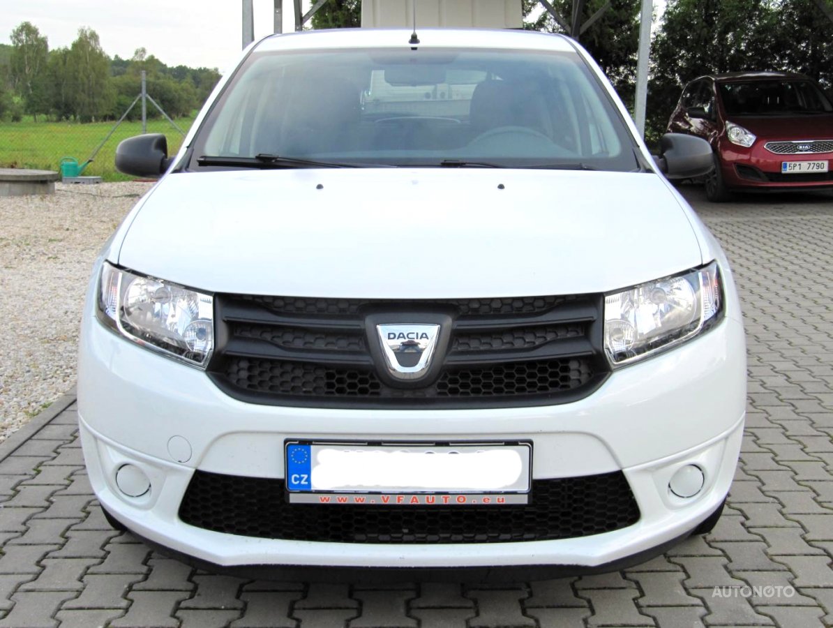 Dacia Sandero, 2015 - pohled č. 2