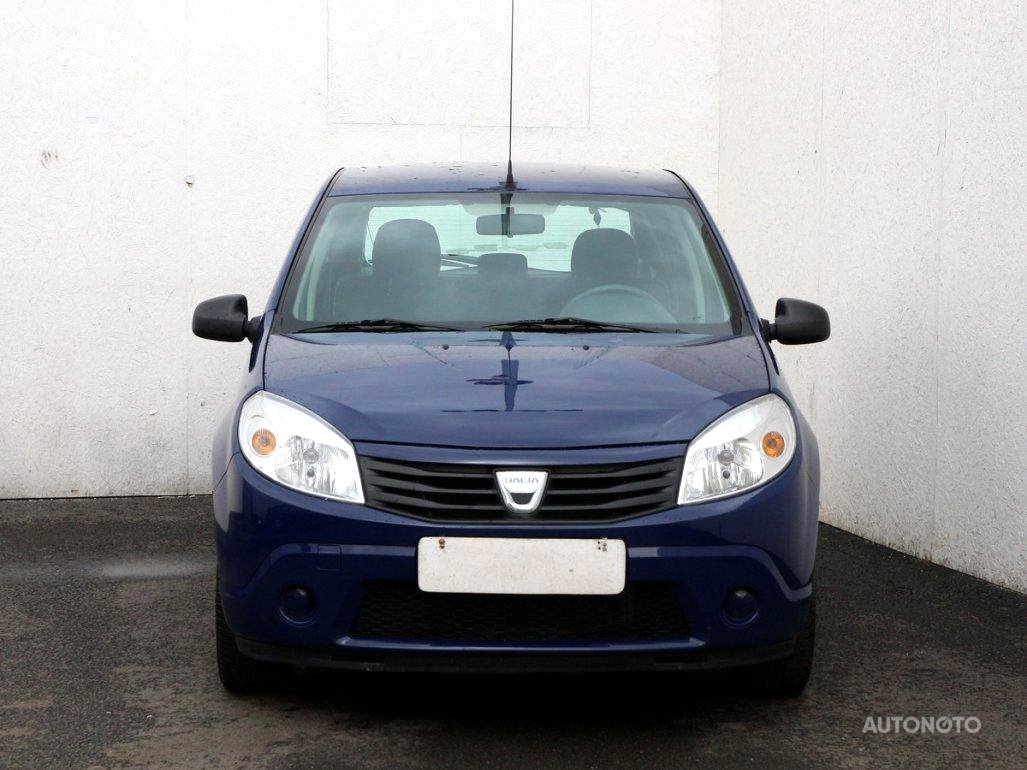 Dacia Sandero, 2014 - pohled č. 2