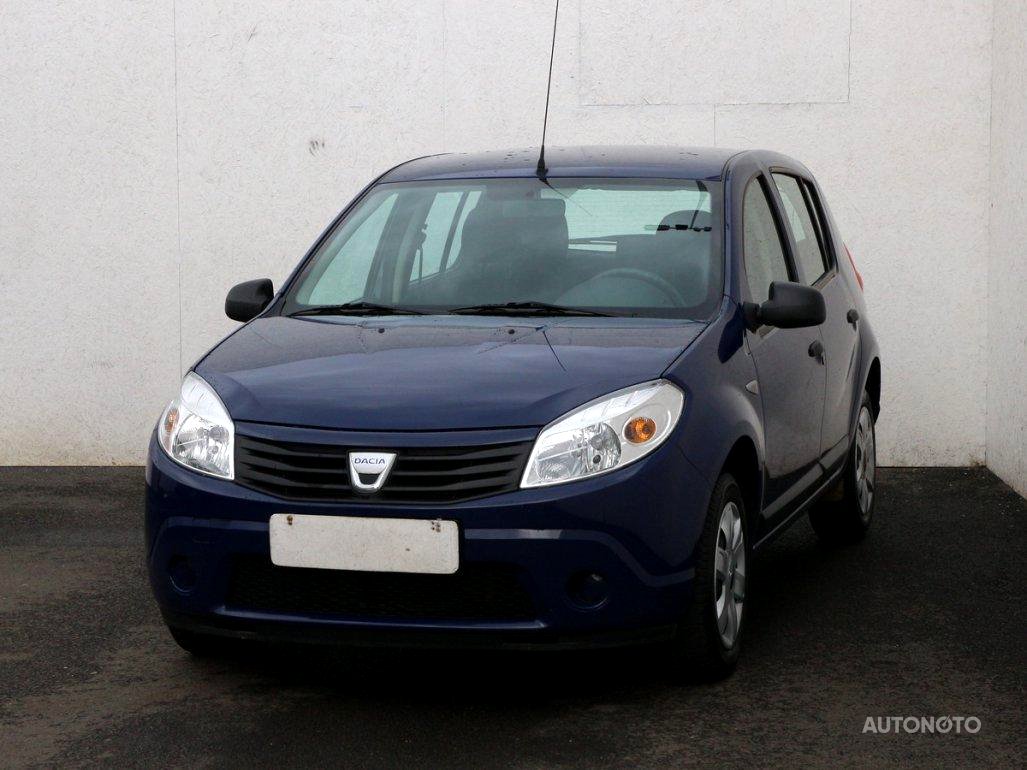Dacia Sandero, 2014 - pohled č. 3